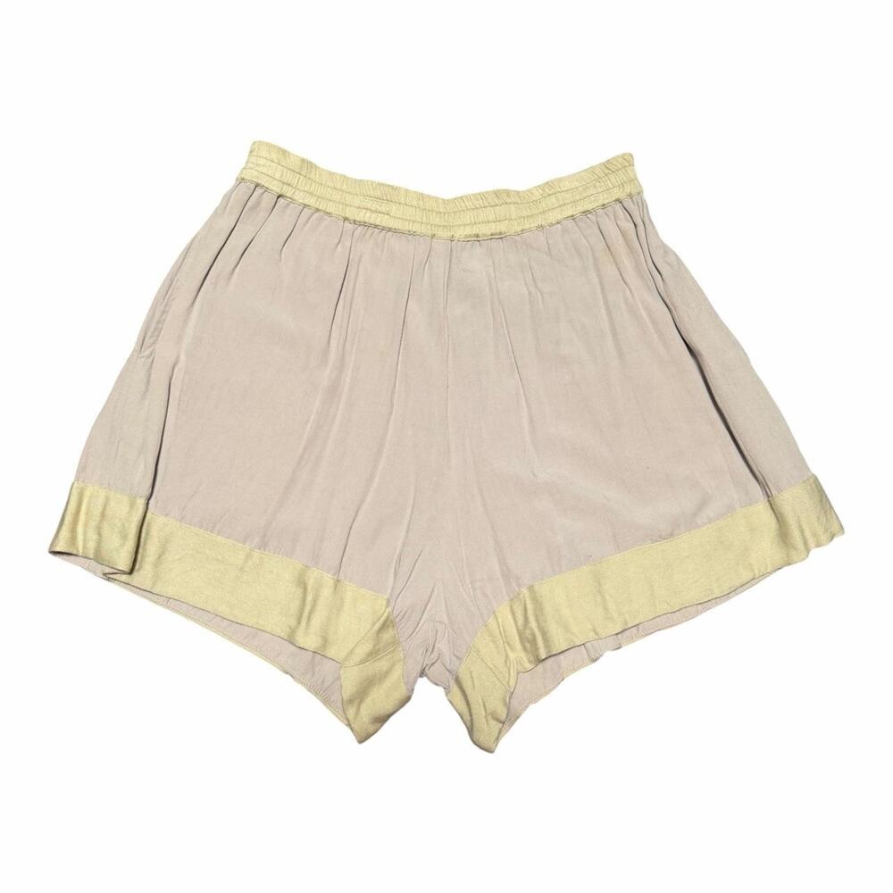 Vali pale yellow grey